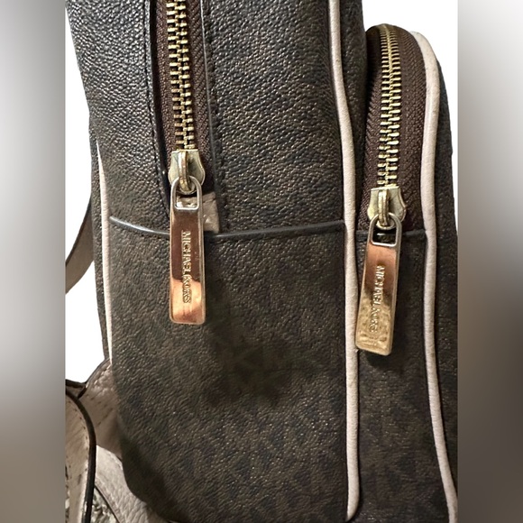 Michael Kors Abbey Backpack PRELOVED - Picture 7 of 11